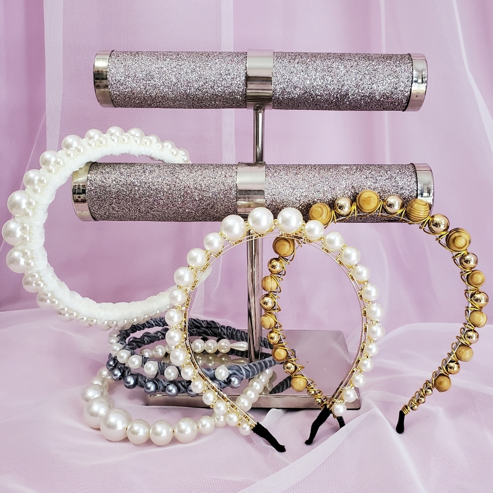 Pearl Headband